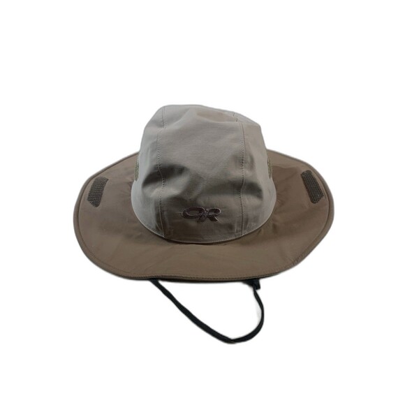 Outdoor Research OR Seattle Sombrero Hat Size L Gore-tex Waterproof Rain Bucket - Picture 1 of 9